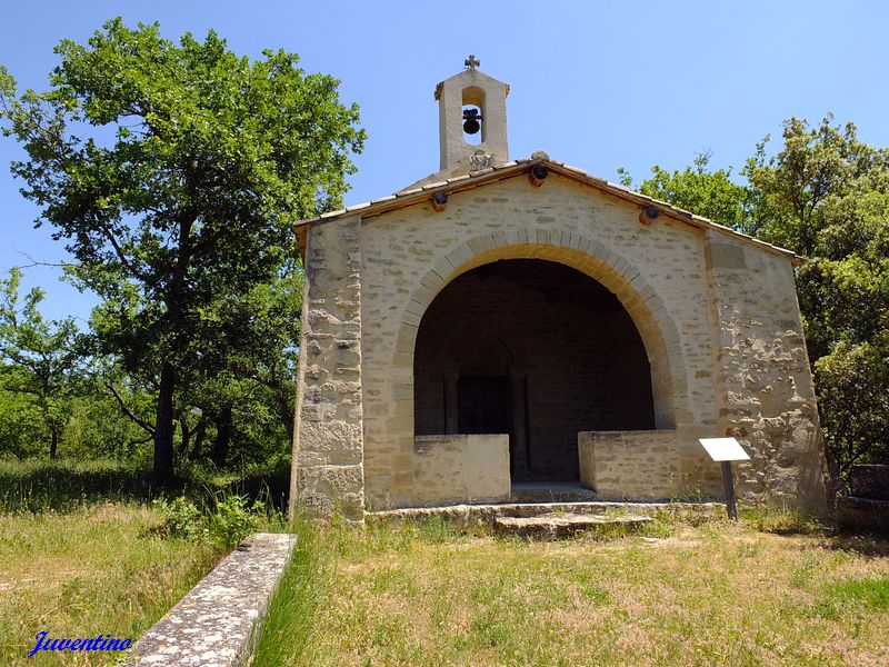 Chapelle Notre-Dame de Nazareth à Entrechaux