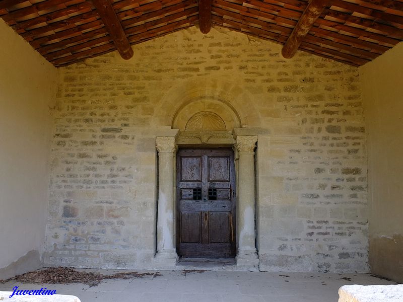 Chapelle Notre-Dame de Nazareth à Entrechaux