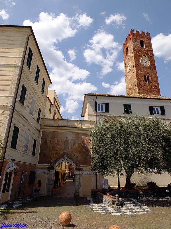 Noli (Savona, Liguria)