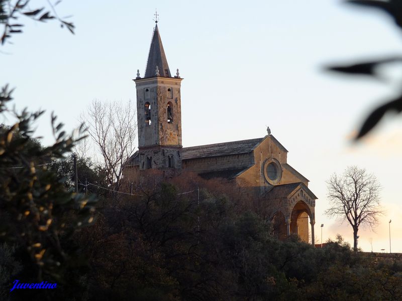 Nostra Signora delle Grazie di Montegrazie (Imperia)