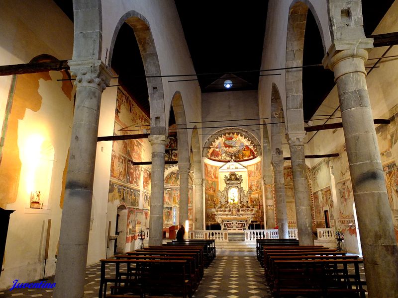 Nostra Signora delle Grazie di Montegrazie (Imperia)