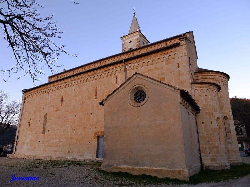 Nostra Signora delle Grazie di Montegrazie (Imperia)