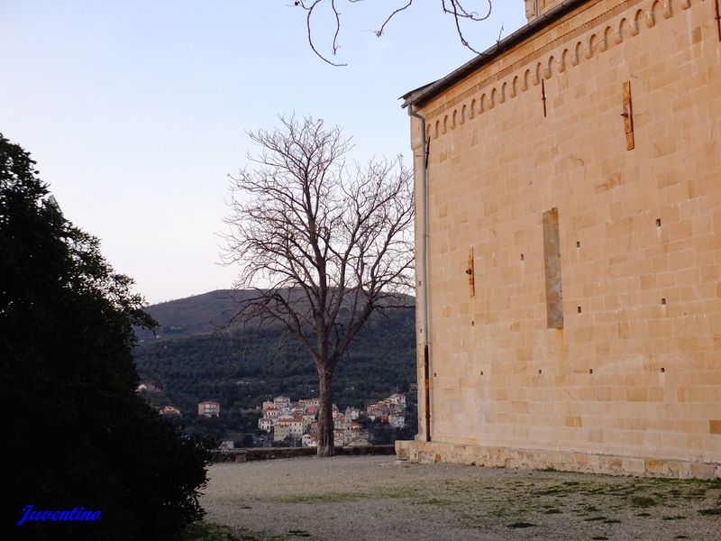 Nostra Signora delle Grazie di Montegrazie (Imperia)