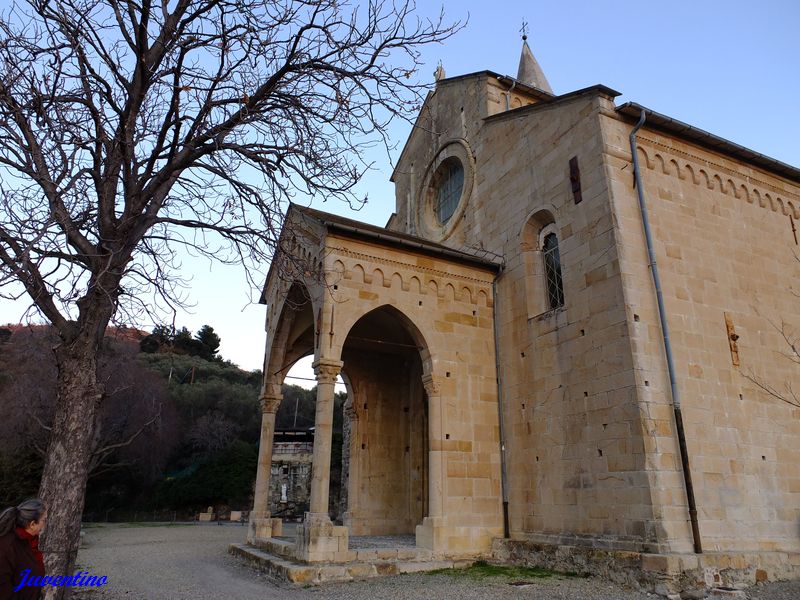 Nostra Signora delle Grazie di Montegrazie (Imperia)