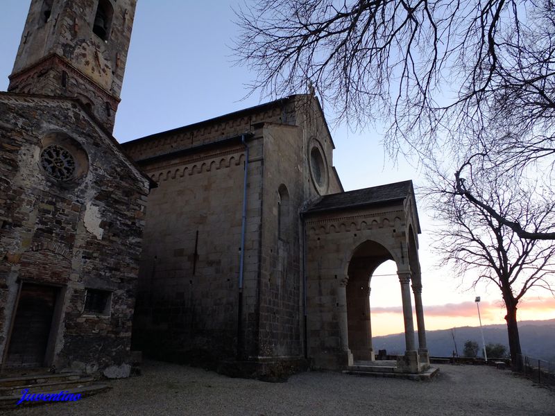 Nostra Signora delle Grazie di Montegrazie (Imperia)