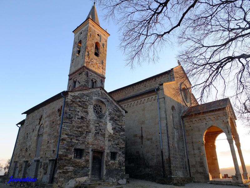 Nostra Signora delle Grazie di Montegrazie (Imperia)