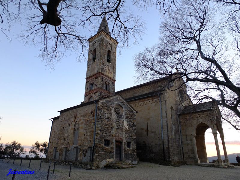 Nostra Signora delle Grazie di Montegrazie (Imperia)