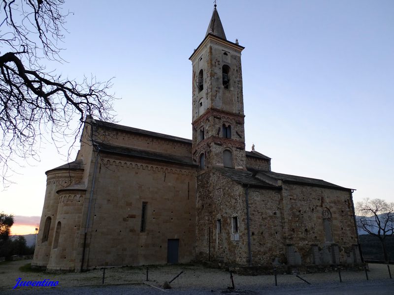 Nostra Signora delle Grazie di Montegrazie (Imperia)