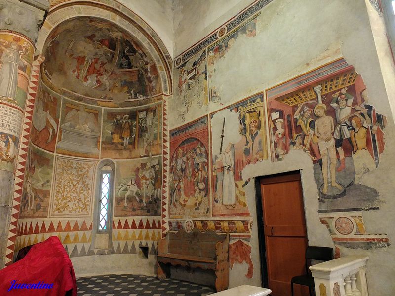 Nostra Signora delle Grazie di Montegrazie (Imperia)