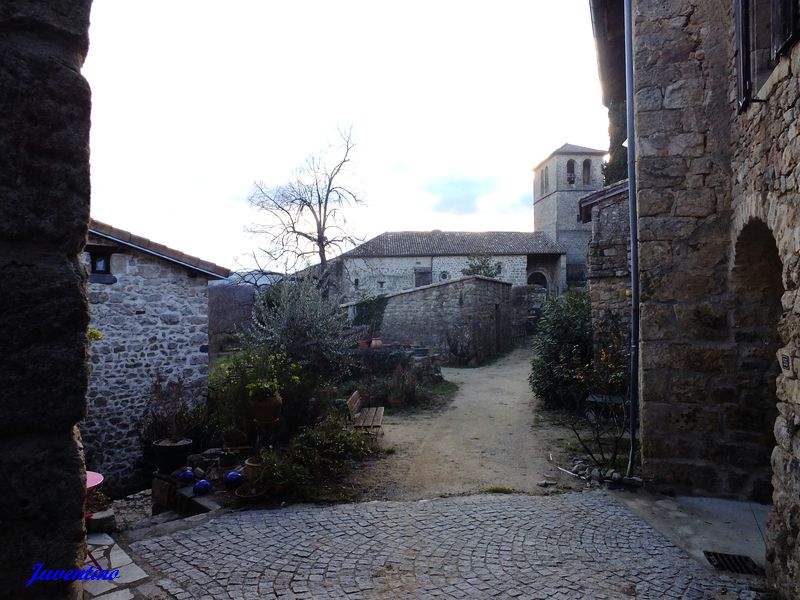 Eglise Notre-Dame-de-Nieigles (Pont de Labeaume)