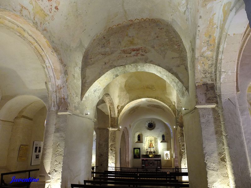 Eglise Notre-Dame-de-Nieigles (Pont de Labeaume)