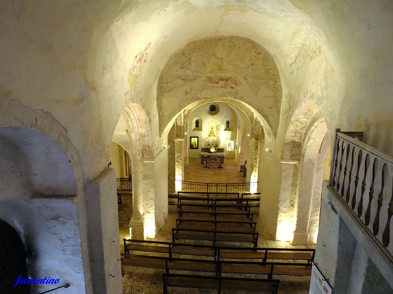 Eglise Notre-Dame-de-Nieigles (Pont de Labeaume)