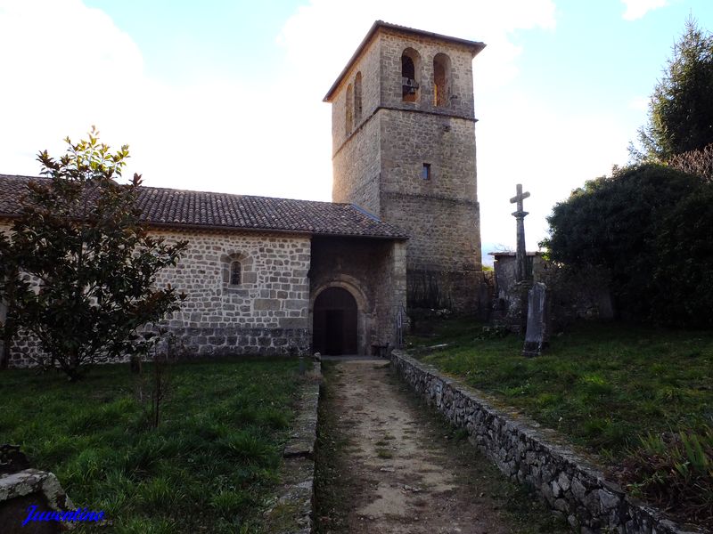 Eglise Notre-Dame-de-Nieigles (Pont de Labeaume)