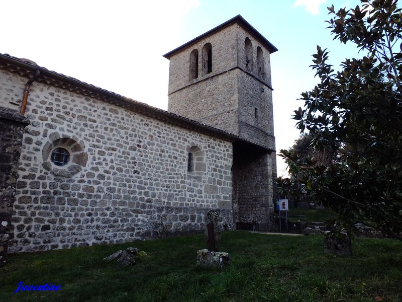 Eglise Notre-Dame-de-Nieigles (Pont de Labeaume)