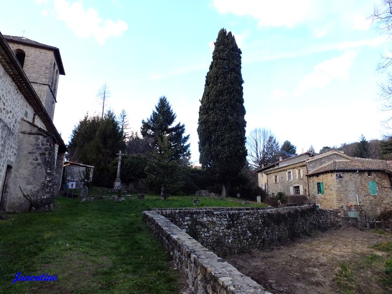 Eglise Notre-Dame-de-Nieigles (Pont de Labeaume)