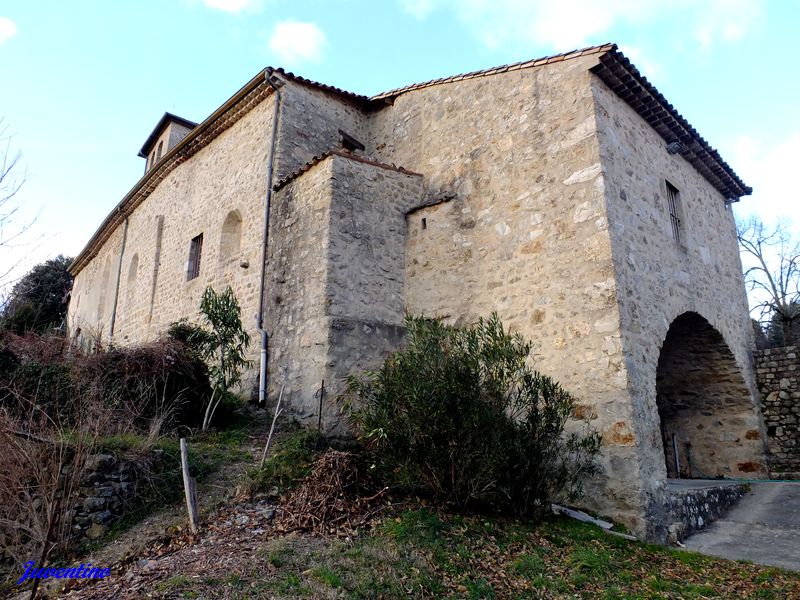 Eglise Notre-Dame-de-Nieigles (Pont de Labeaume)