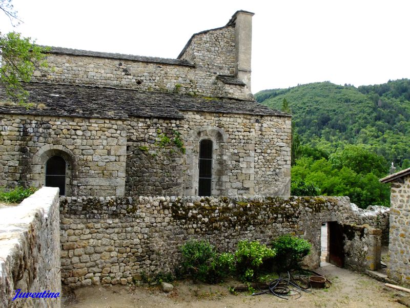 Notre-Dame de Prévenchères (Montpezat-sous-Bauzon)