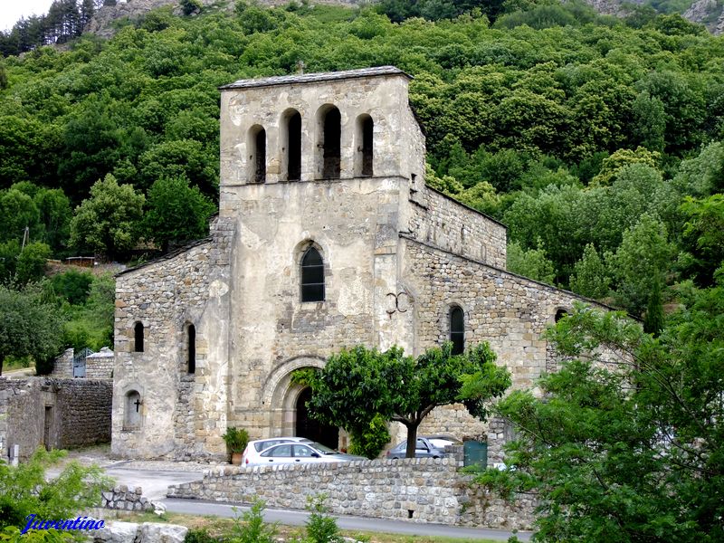 Notre-Dame de Prévenchères (Montpezat-sous-Bauzon)