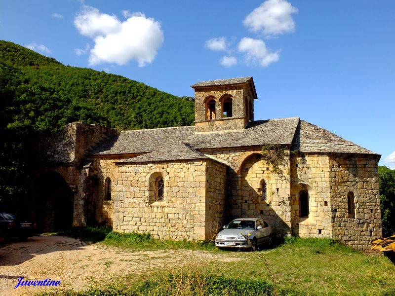 Notre-Dame des Cuns (Nant, Aveyron)