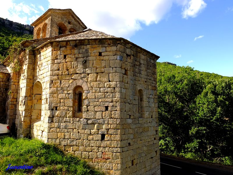 Notre-Dame des Cuns (Nant, Aveyron)