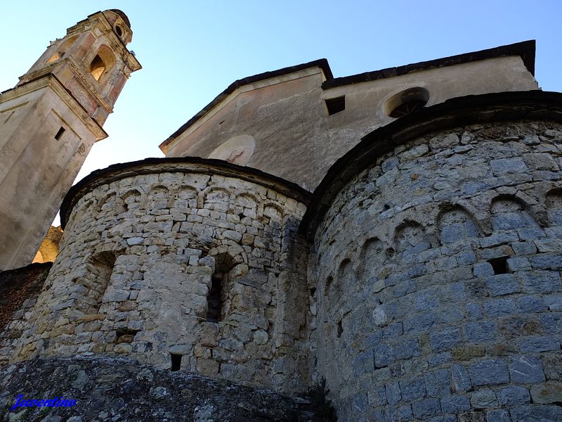 Chapelle Notre-Dame du Mont à Breil-sur-Roya