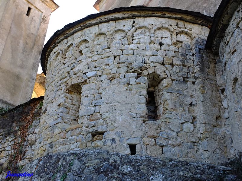 Chapelle Notre-Dame du Mont à Breil-sur-Roya