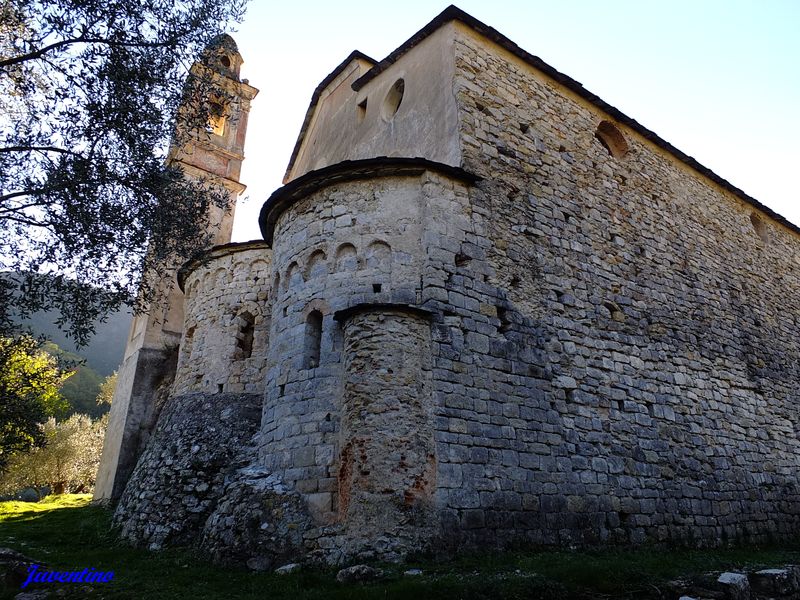 Chapelle Notre-Dame du Mont à Breil-sur-Roya