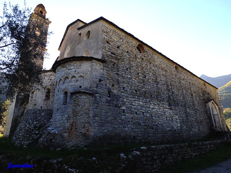 Chapelle Notre-Dame du Mont à Breil-sur-Roya