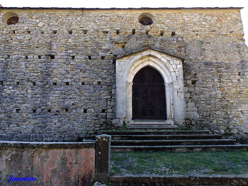 Chapelle Notre-Dame du Mont à Breil-sur-Roya