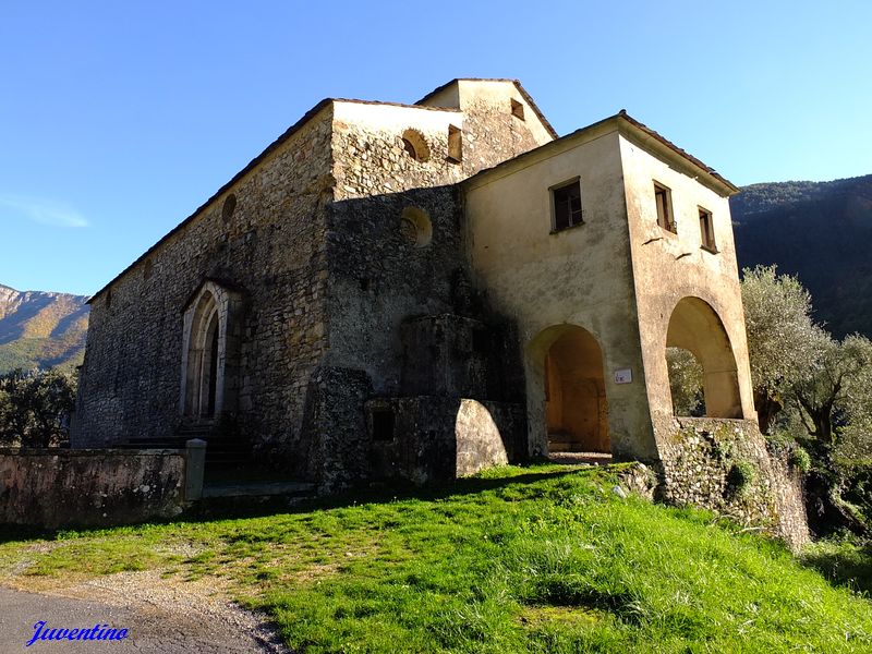 Chapelle Notre-Dame du Mont à Breil-sur-Roya