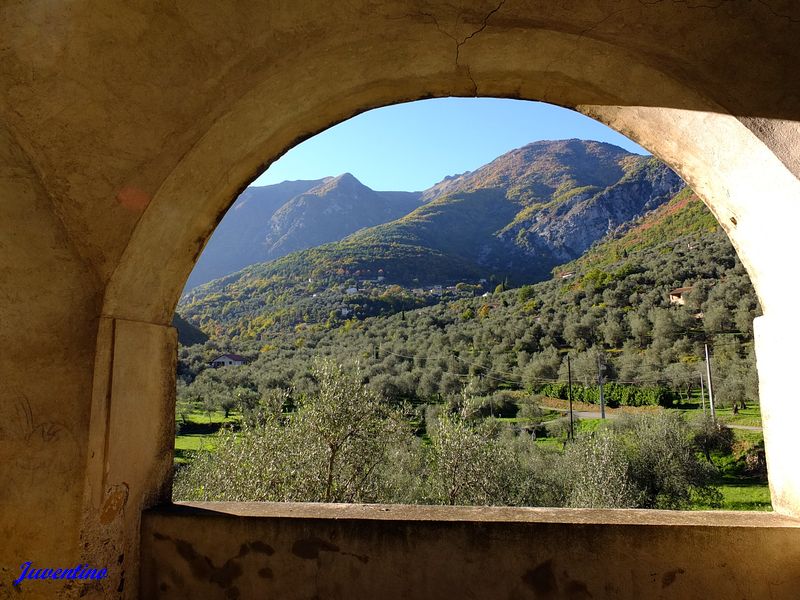 Chapelle Notre-Dame du Mont à Breil-sur-Roya