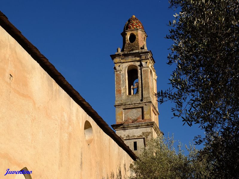 Chapelle Notre-Dame du Mont à Breil-sur-Roya