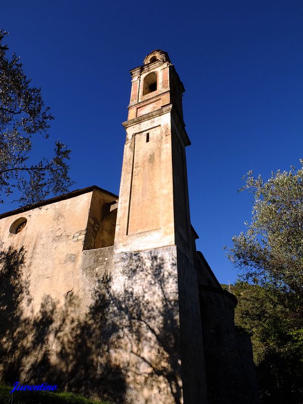 Chapelle Notre-Dame du Mont à Breil-sur-Roya