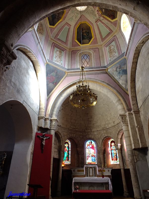 Eglise Notre-Dame de l'Annonciation à Vinezac