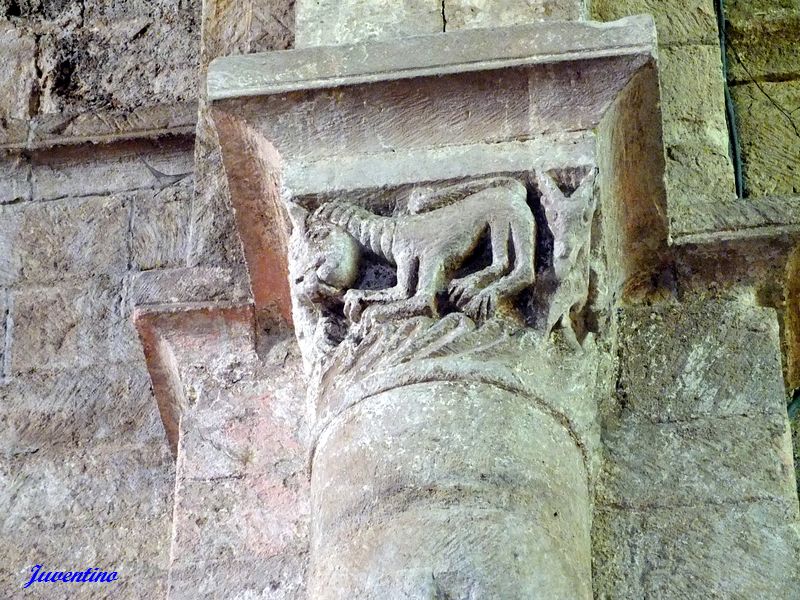 Eglise Notre-Dame de l'Annonciation à Vinezac