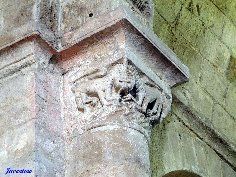 Eglise Notre-Dame de l'Annonciation à Vinezac