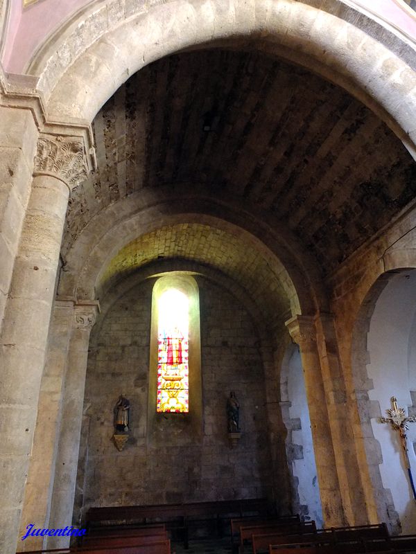 Eglise Notre-Dame de l'Annonciation à Vinezac