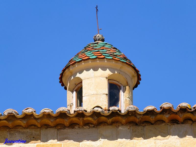 Eglise Notre-Dame de l'Annonciation à Vinezac