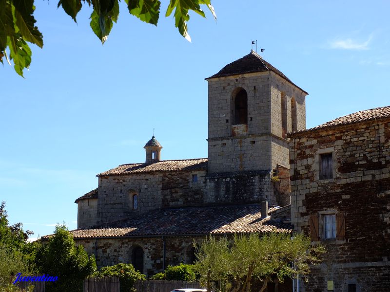 Eglise Notre-Dame de l'Annonciation à Vinezac