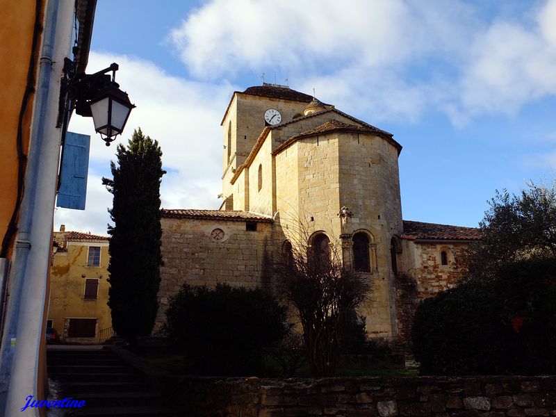 Eglise Notre-Dame de l'Annonciation à Vinezac