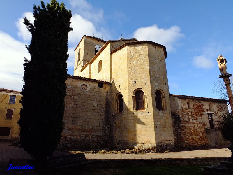 Eglise Notre-Dame de l'Annonciation à Vinezac