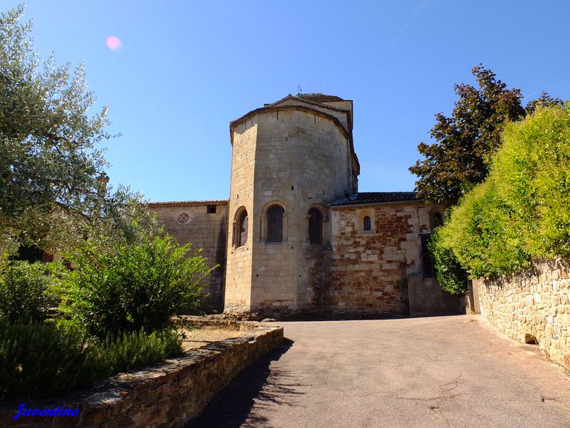 Eglise Notre-Dame de l'Annonciation à Vinezac