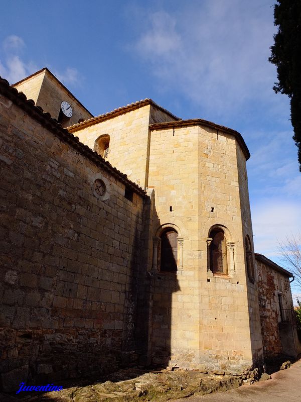 Eglise Notre-Dame de l'Annonciation à Vinezac