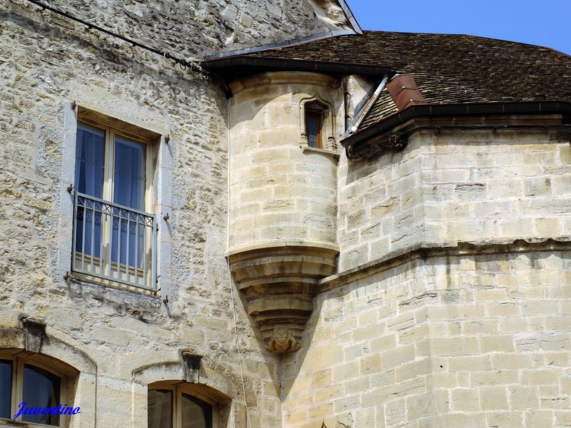 Ornans (Vallée de la Loue, Doubs)