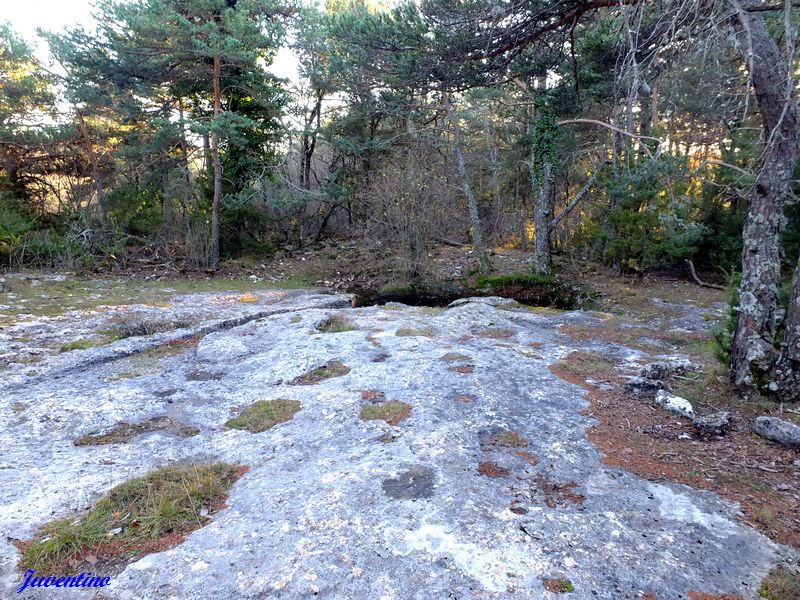 Petit aiguier de Gayéoux (St-Saturnin-lès-Apt)