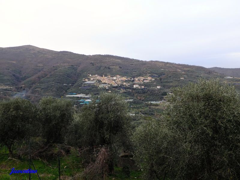 Pietrabruna (Valle del San Lorenzo, Imperia)