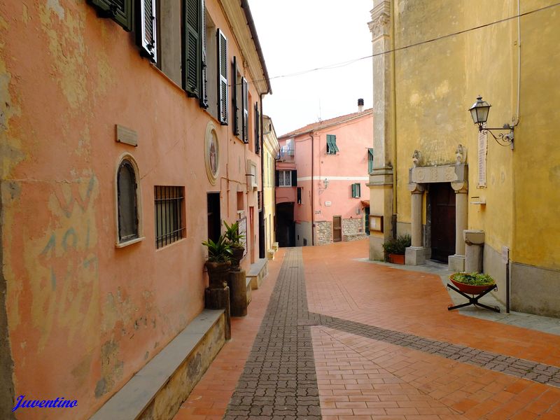 Pietrabruna (Valle del San Lorenzo, Imperia)