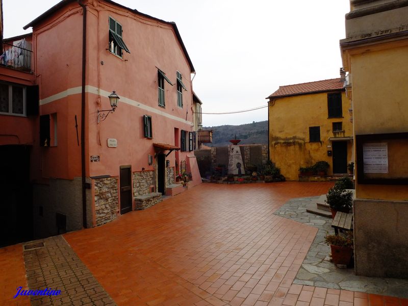 Pietrabruna (Valle del San Lorenzo, Imperia)