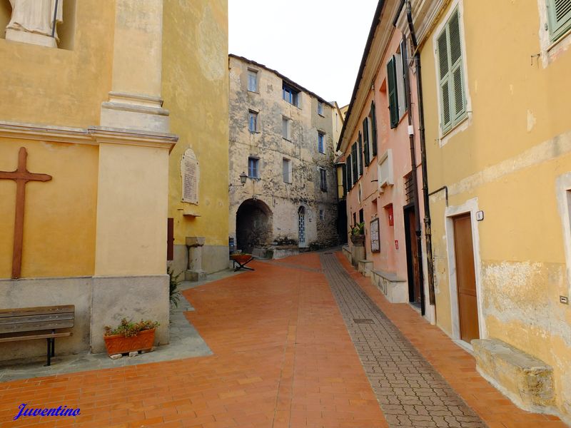 Pietrabruna (Valle del San Lorenzo, Imperia)