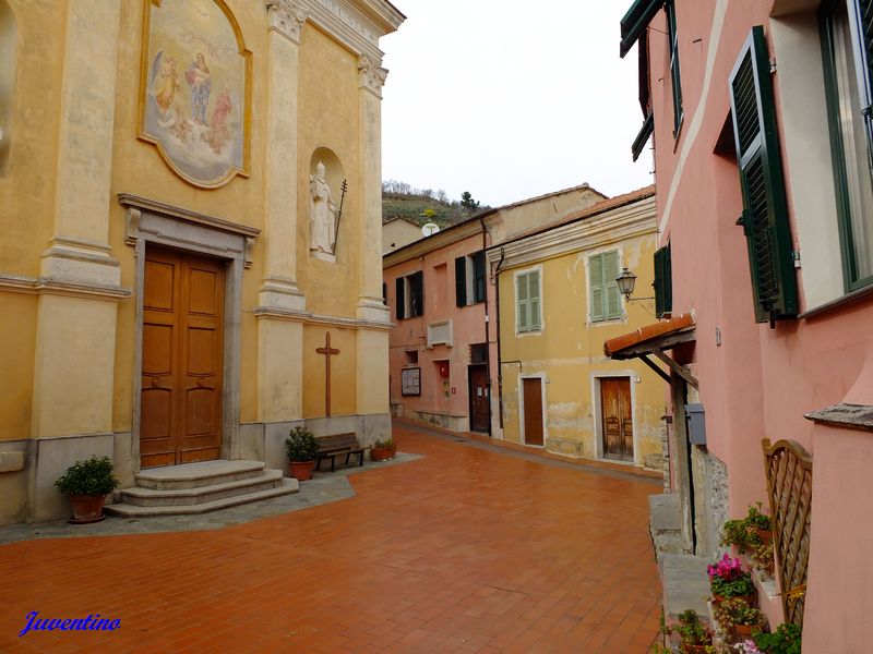 Pietrabruna (Valle del San Lorenzo, Imperia)